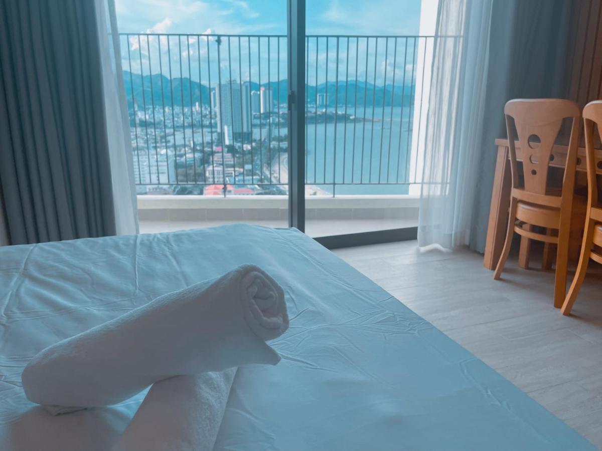 Gold Coast Nha Trang By Holi Apartment Exterior photo
