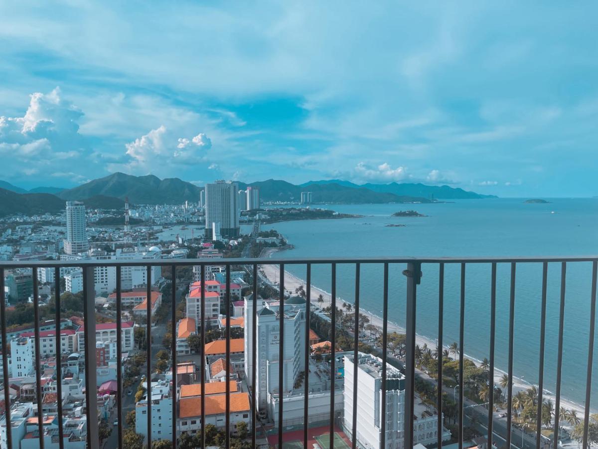 Gold Coast Nha Trang By Holi Apartment Exterior photo
