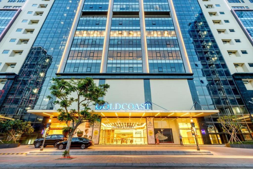 Gold Coast Nha Trang By Holi Apartment Exterior photo