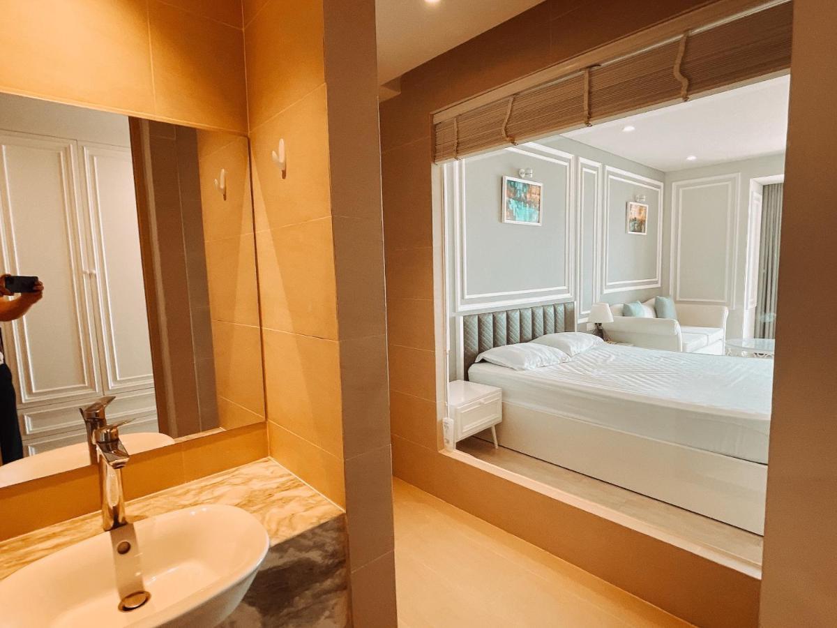 Gold Coast Nha Trang By Holi Apartment Exterior photo