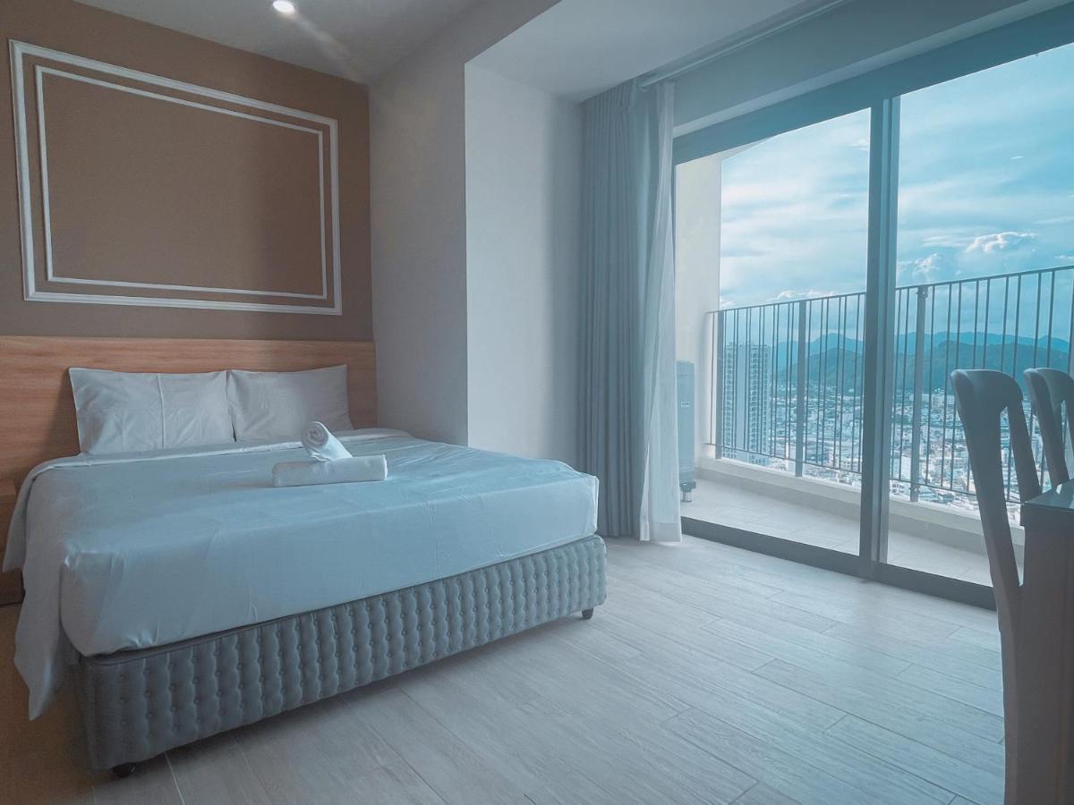 Gold Coast Nha Trang By Holi Apartment Exterior photo