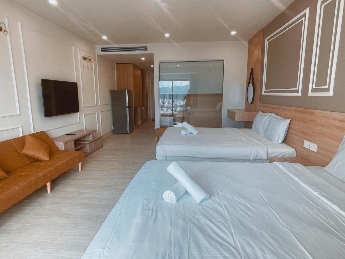 Gold Coast Nha Trang By Holi Apartment Exterior photo