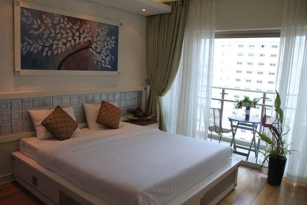 Gold Coast Nha Trang By Holi Apartment Exterior photo